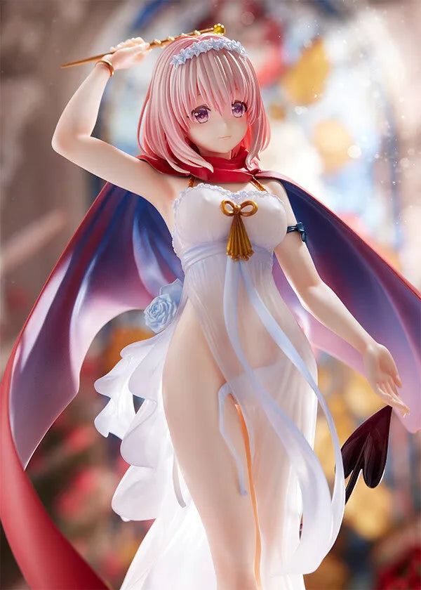 To LOVEru Darkness - Momo Belia Deviluke - 1/7 - The Magician Ver. (Broccoli)ㅤ – Broccoli – ActionFigure Brasil