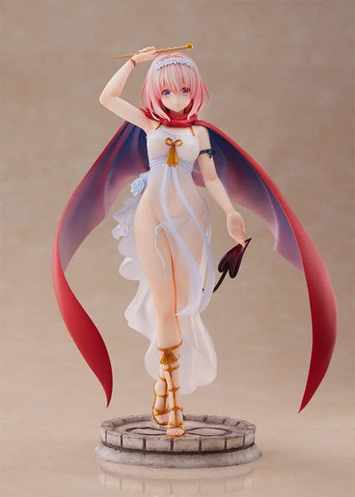 To LOVEru Darkness - Momo Belia Deviluke - 1/7 - The Magician Ver. (Broccoli)ㅤ – Broccoli – ActionFigureBrasil — ambientada