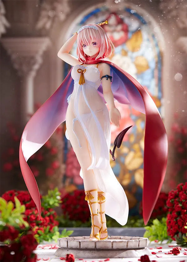 To LOVEru Darkness - Momo Belia Deviluke - 1/7 - The Magician Ver. (Broccoli)ㅤ – Broccoli – ActionFigure Brasil