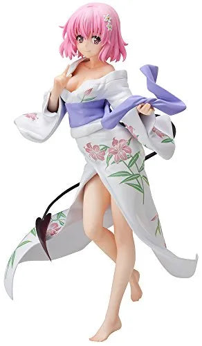 To LOVEru Darkness - Momo Belia Deviluke - 1/8 - Yukata ver. (FREEing)ㅤ – FREEing – ActionFigureBrasil — acessórios
