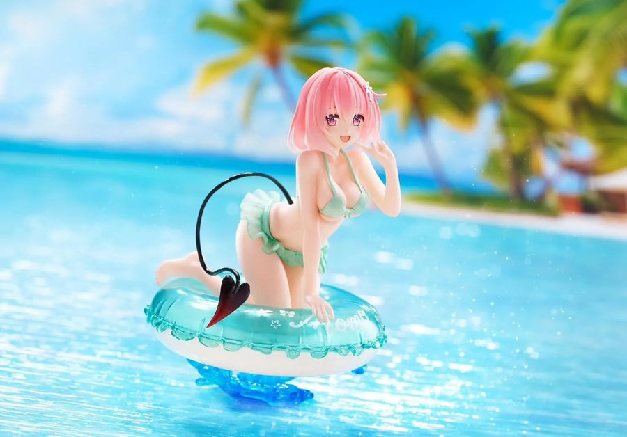 To LOVEru Darkness - Momo Belia Deviluke - Aqua Float Girls (Taito)ㅤ – Taito – ActionFigureBrasil