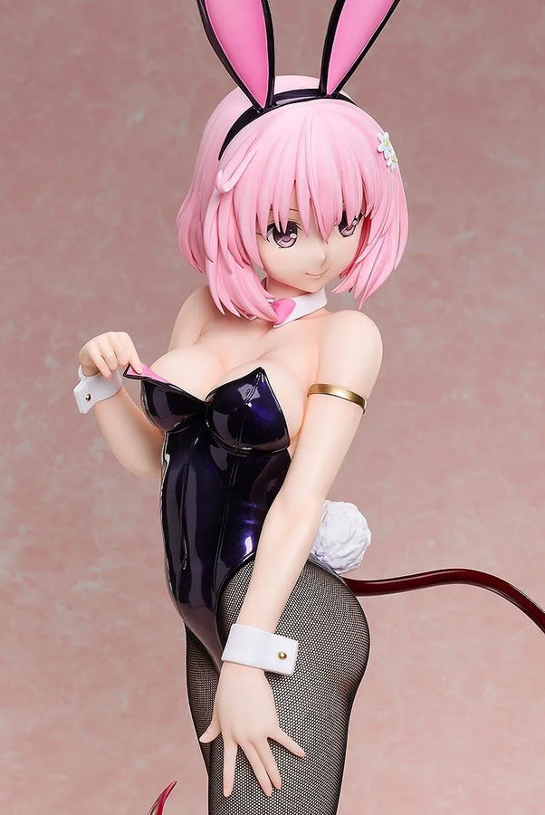 To LOVEru Darkness - Momo Belia Deviluke - B-style - 1/3 - Bunny Ver. (FREEing)ㅤ – FREEing – ActionFigure Brasil