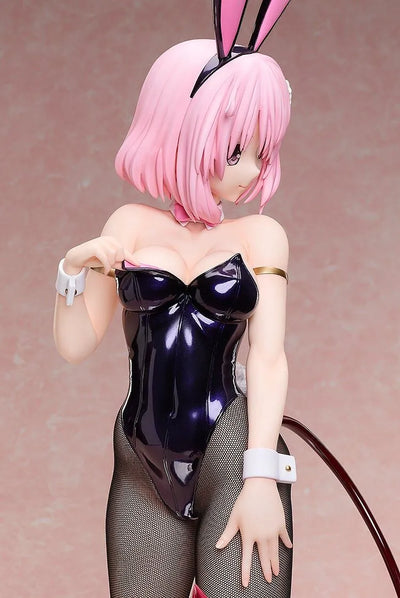 To LOVEru Darkness - Momo Belia Deviluke - B-style - 1/3 - Bunny Ver. (FREEing)ㅤ – FREEing – ActionFigureBrasil — com base expositora