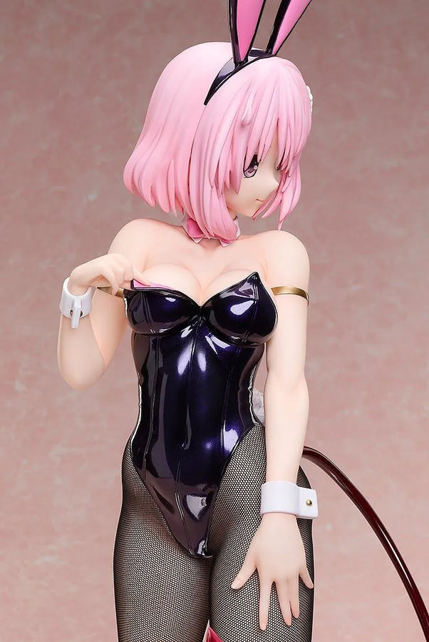 To LOVEru Darkness - Momo Belia Deviluke - B-style - 1/3 - Bunny Ver. (FREEing)ㅤ – FREEing – ActionFigure Brasil