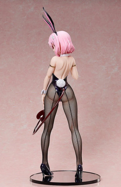 To LOVEru Darkness - Momo Belia Deviluke - B-style - 1/3 - Bunny Ver. (FREEing)ㅤ – FREEing – ActionFigure Brasil — iluminação de estúdio