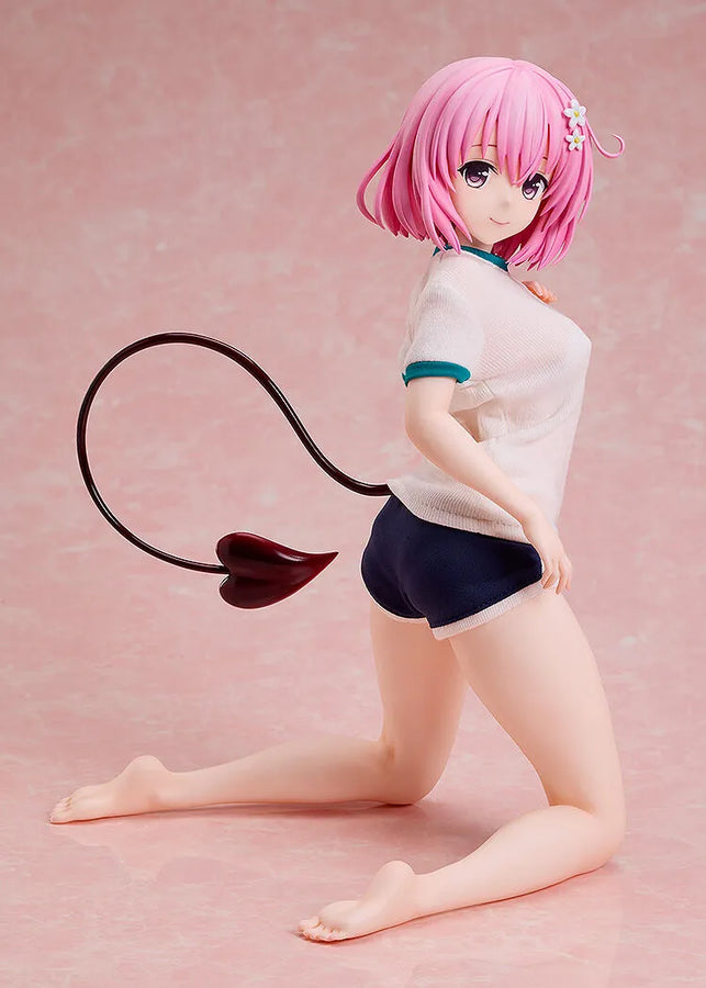 To LOVEru Darkness - Momo Belia Deviluke - B-style - 1/4 - Swimsuit with Gym Uniform Ver. (FREEing)ㅤ – FREEing – ActionFigure Brasil