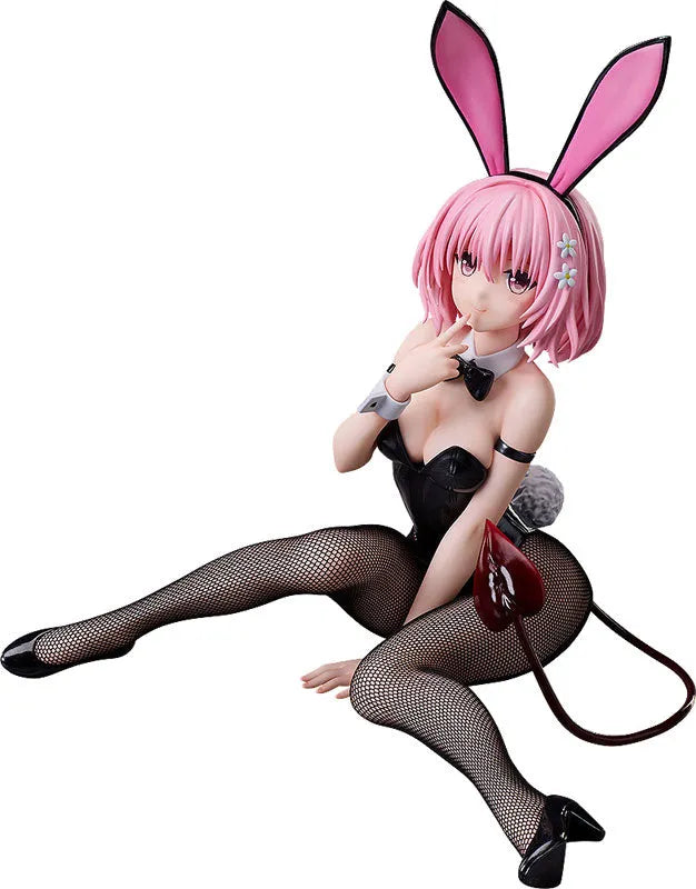 To LOVEru Darkness - Momo Belia Deviluke - B-style - 1/6 - Bunny Ver. (FREEing)ㅤ – FREEing – ActionFigure Brasil