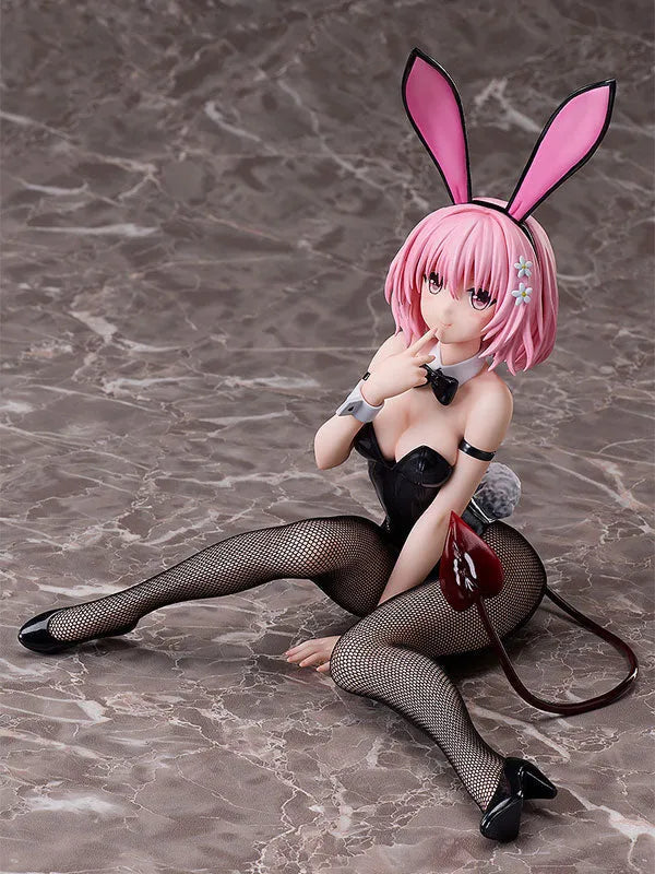 To LOVEru Darkness - Momo Belia Deviluke - B-style - 1/6 - Bunny Ver. (FREEing)ㅤ – FREEing – ActionFigure Brasil
