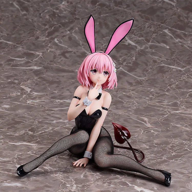 To LOVEru Darkness - Momo Belia Deviluke - B-style - 1/6 - Bunny Ver. (FREEing)ㅤ – FREEing – ActionFigure Brasil