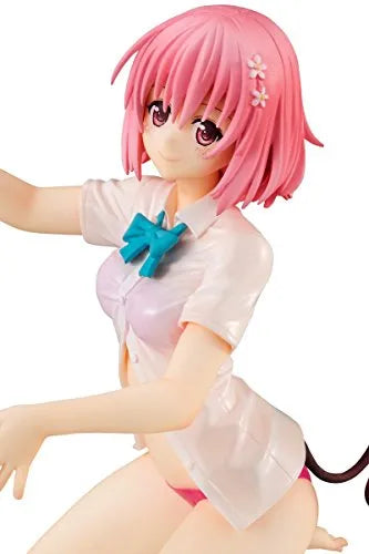 To LOVEru Darkness - Momo Belia Deviluke - Drink Holderㅤ – FuRyu – ActionFigure Brasil — close