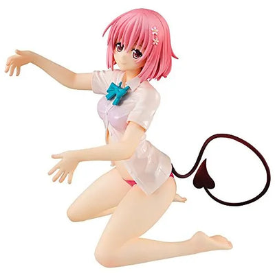 To LOVEru Darkness - Momo Belia Deviluke - Drink Holderㅤ – FuRyu – ActionFigureBrasil — detalhe do produto