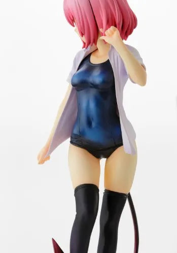 To LOVEru Darkness - Momo Belia Deviluke - Dwell - 1/7 - Swimsuit ver. (Vertex)ㅤ – Vertex – ActionFigure Brasil