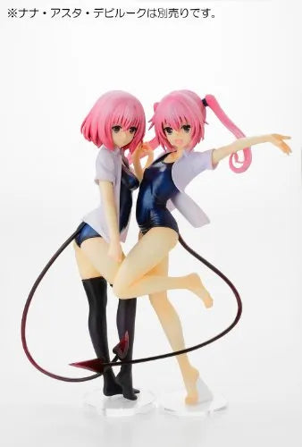 To LOVEru Darkness - Momo Belia Deviluke - Dwell - 1/7 - Swimsuit ver. (Vertex)ㅤ – Vertex – ActionFigure Brasil