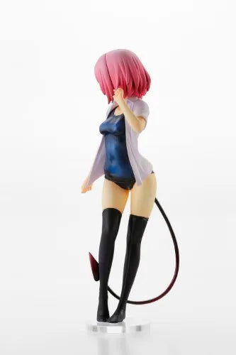 To LOVEru Darkness - Momo Belia Deviluke - Dwell - 1/7 - Swimsuit ver. (Vertex)ㅤ – Vertex – ActionFigure Brasil — ângulo diferente