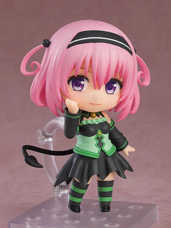 To LOVEru Darkness - Momo Belia Deviluke - Nendoroid #2340 (Good Smile Company)ㅤ – Good Smile Company – ActionFigure Brasil