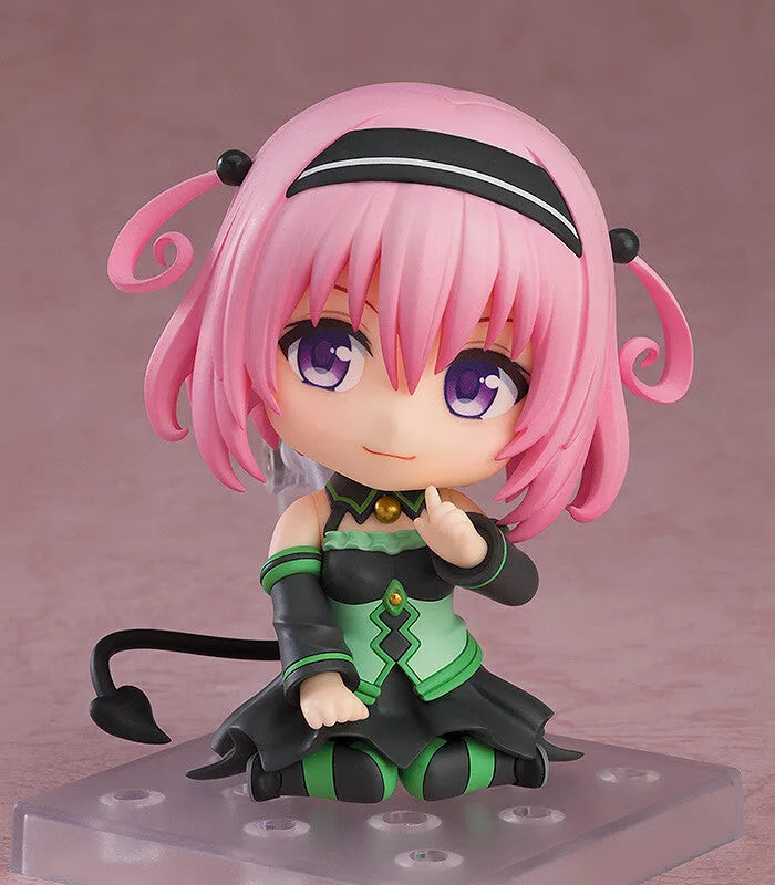 To LOVEru Darkness - Momo Belia Deviluke - Nendoroid #2340 (Good Smile Company)ㅤ – Good Smile Company – ActionFigure Brasil