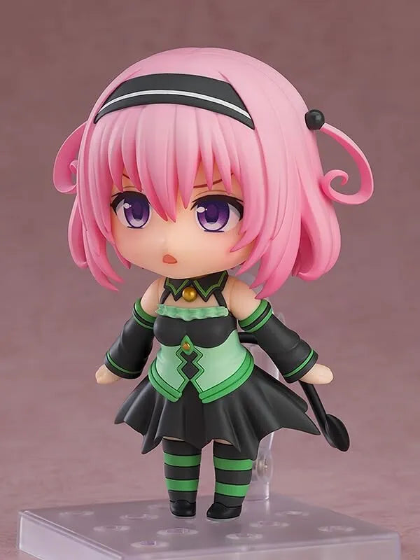 To LOVEru Darkness - Momo Belia Deviluke - Nendoroid #2340 (Good Smile Company)ㅤ – Good Smile Company – ActionFigure Brasil