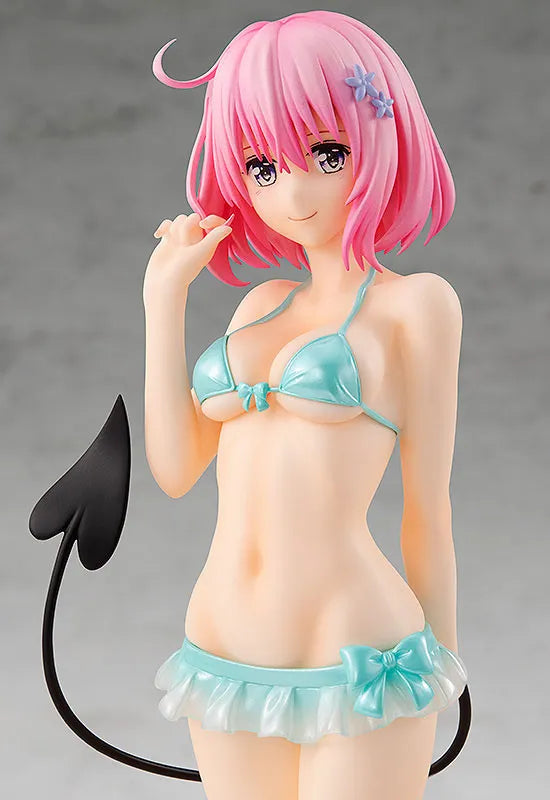 To LOVEru Darkness - Momo Belia Deviluke - Pop Up Parade (Good Smile Company)ㅤ – Good Smile Company – ActionFigureBrasil