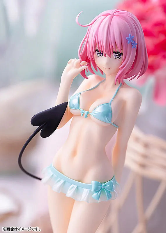 To LOVEru Darkness - Momo Belia Deviluke - Pop Up Parade (Good Smile Company)ㅤ – Good Smile Company – ActionFigureBrasil