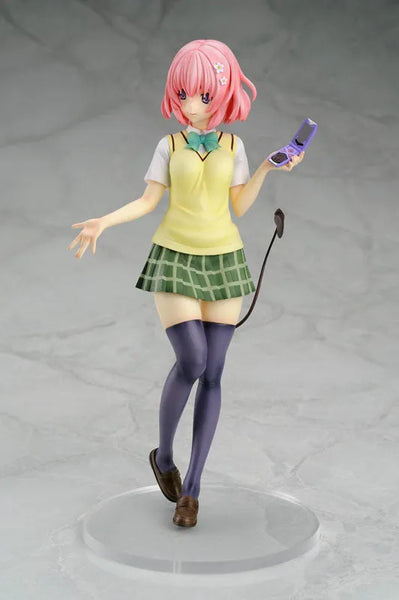 To LOVEru Darkness - Momo Belia Deviluke - Precious Collection - 1/8 (Art Spirits)ㅤ – Art Spirits – ActionFigureBrasil — ângulo diferente