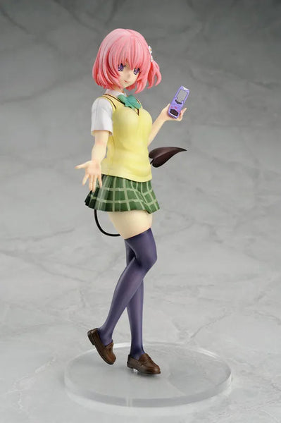 To LOVEru Darkness - Momo Belia Deviluke - Precious Collection - 1/8 (Art Spirits)ㅤ – Art Spirits – ActionFigureBrasil — close