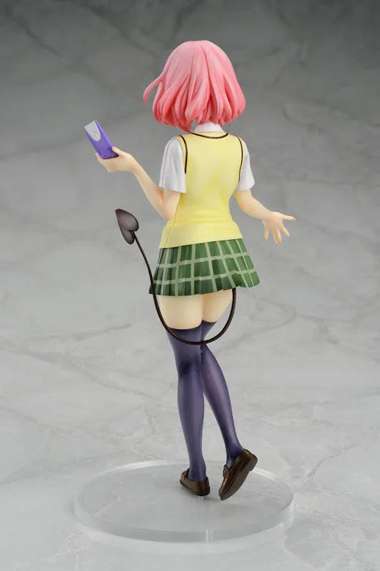 To LOVEru Darkness - Momo Belia Deviluke - Precious Collection - 1/8 (Art Spirits)ㅤ – Art Spirits – ActionFigure Brasil
