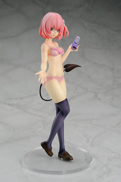 To LOVEru Darkness - Momo Belia Deviluke - Precious Collection - 1/8 (Art Spirits)ㅤ – Art Spirits – ActionFigureBrasil — com base expositora