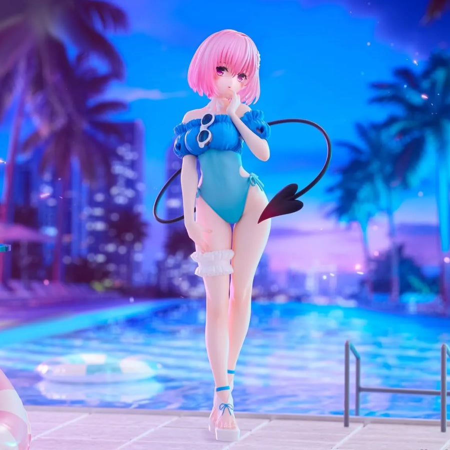 To LOVEru Darkness - Momo Belia Deviluke - Trio-Try-iT Figure (FuRyu)ㅤ – FuRyu – ActionFigureBrasil