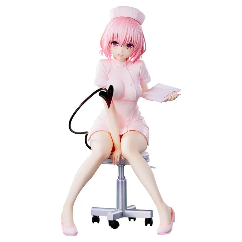 To LOVEru Darkness - Momo Belia Deviluke (Union Creative International Ltd)ㅤ – Union Creative – ActionFigure Brasil