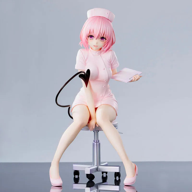 To LOVEru Darkness - Momo Belia Deviluke (Union Creative International Ltd)ㅤ – Union Creative – ActionFigure Brasil