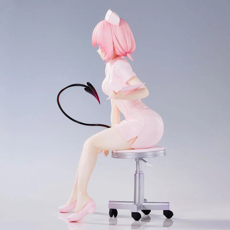 To LOVEru Darkness - Momo Belia Deviluke (Union Creative International Ltd)ㅤ – Union Creative – ActionFigure Brasil