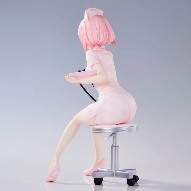 To LOVEru Darkness - Momo Belia Deviluke (Union Creative International Ltd)ㅤ – Union Creative – ActionFigure Brasil