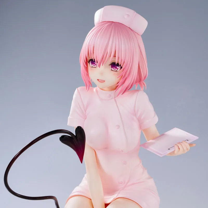 To LOVEru Darkness - Momo Belia Deviluke (Union Creative International Ltd)ㅤ – Union Creative – ActionFigure Brasil