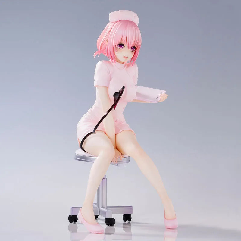 To LOVEru Darkness - Momo Belia Deviluke (Union Creative International Ltd)ㅤ – Union Creative – ActionFigure Brasil