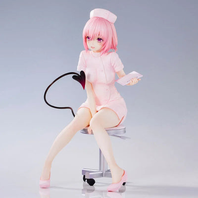 To LOVEru Darkness - Momo Belia Deviluke (Union Creative International Ltd)ㅤ – Union Creative – ActionFigure Brasil — iluminação de estúdio