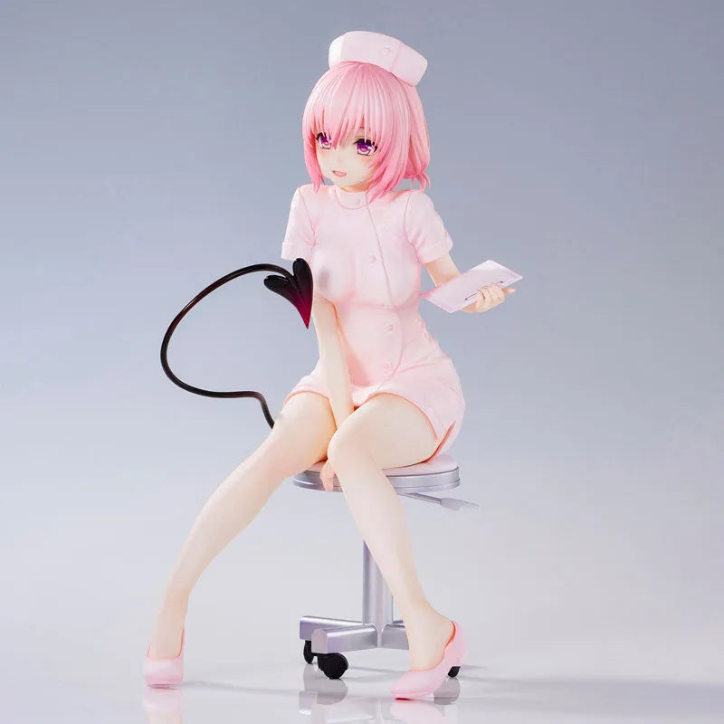 To LOVEru Darkness - Momo Belia Deviluke (Union Creative International Ltd)ㅤ – Union Creative – ActionFigure Brasil