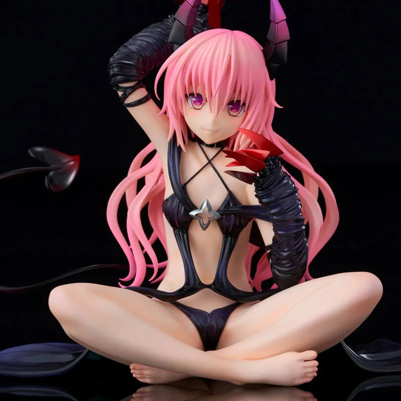 To LOVEru Darkness - Nana Astar Deviluke - 1/6 - Darkness ver. (Union Creative International Ltd)ㅤ – Union Creative – ActionFigure Brasil