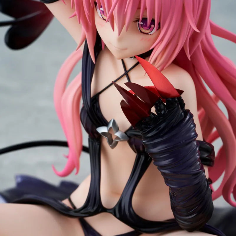 To LOVEru Darkness - Nana Astar Deviluke - 1/6 - Darkness ver. (Union Creative International Ltd)ㅤ – Union Creative – ActionFigure Brasil