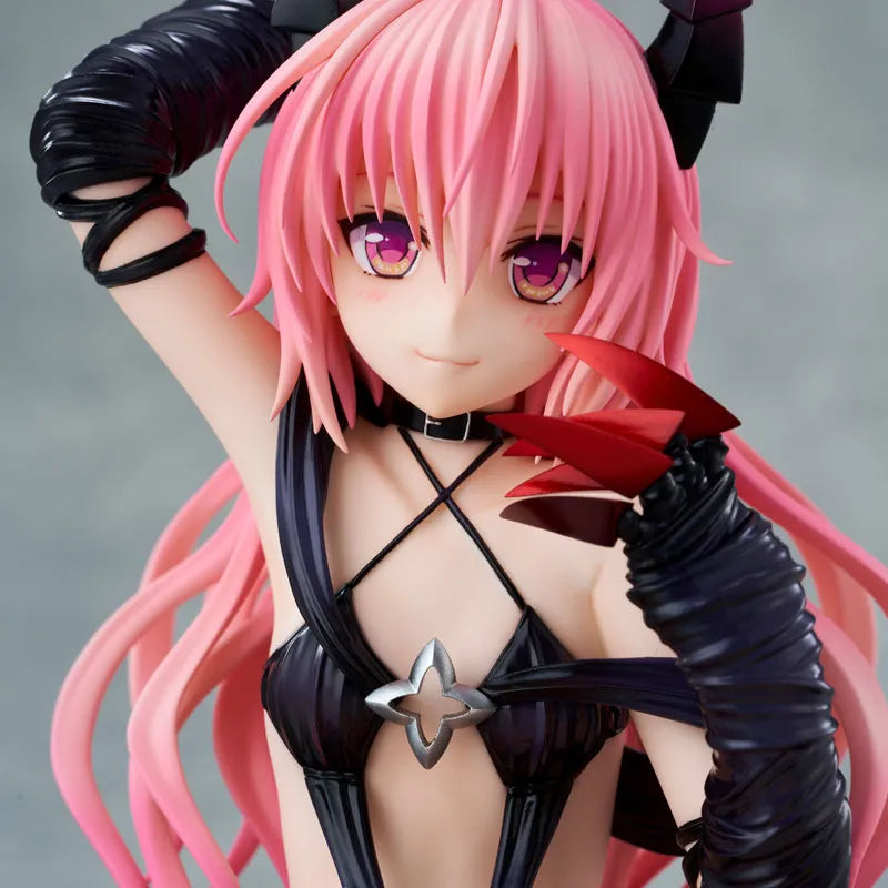 To LOVEru Darkness - Nana Astar Deviluke - 1/6 - Darkness ver. (Union Creative International Ltd)ㅤ – Union Creative – ActionFigure Brasil
