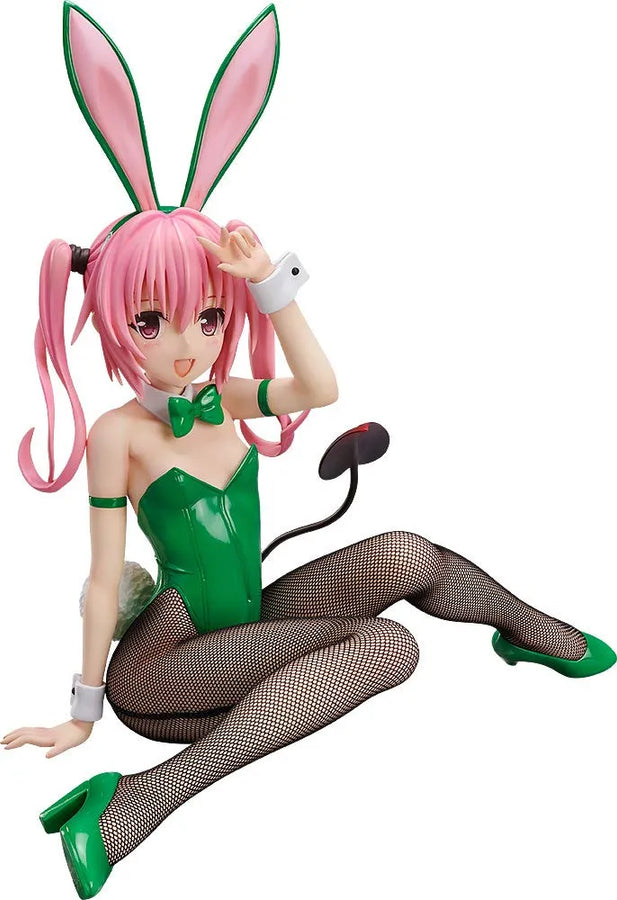To LOVEru Darkness - Nana Astar Deviluke - B-style - 1/4 - Bunny Ver. (FREEing)ㅤ – FREEing – ActionFigure Brasil