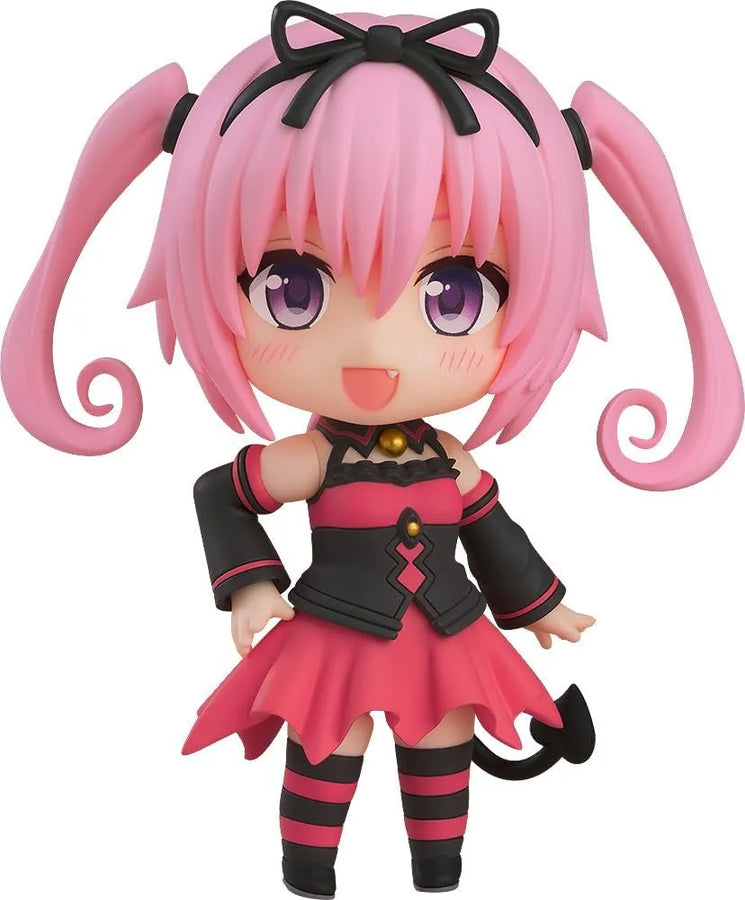 To LOVEru Darkness - Nana Astar Deviluke - Nendoroid #2395 (Good Smile Company)ㅤ – Good Smile Company – ActionFigure Brasil