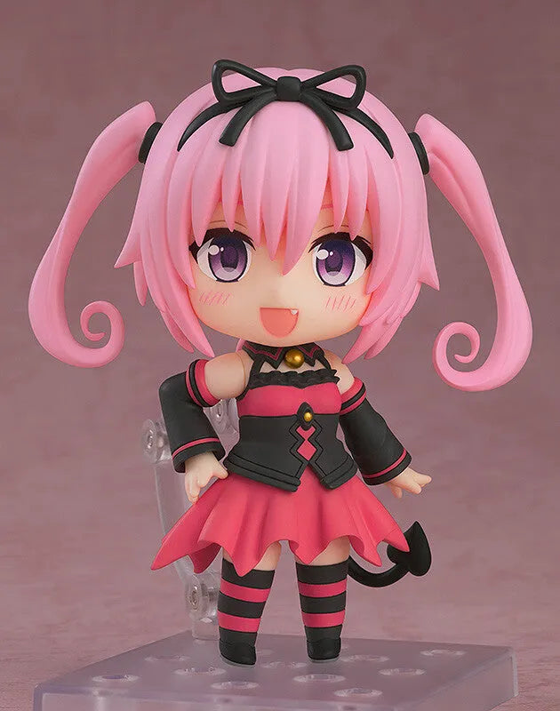 To LOVEru Darkness - Nana Astar Deviluke - Nendoroid #2395 (Good Smile Company)ㅤ – Good Smile Company – ActionFigure Brasil