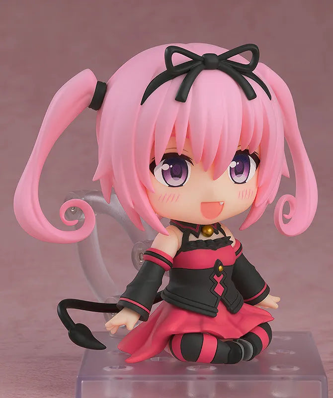 To LOVEru Darkness - Nana Astar Deviluke - Nendoroid #2395 (Good Smile Company)ㅤ – Good Smile Company – ActionFigure Brasil