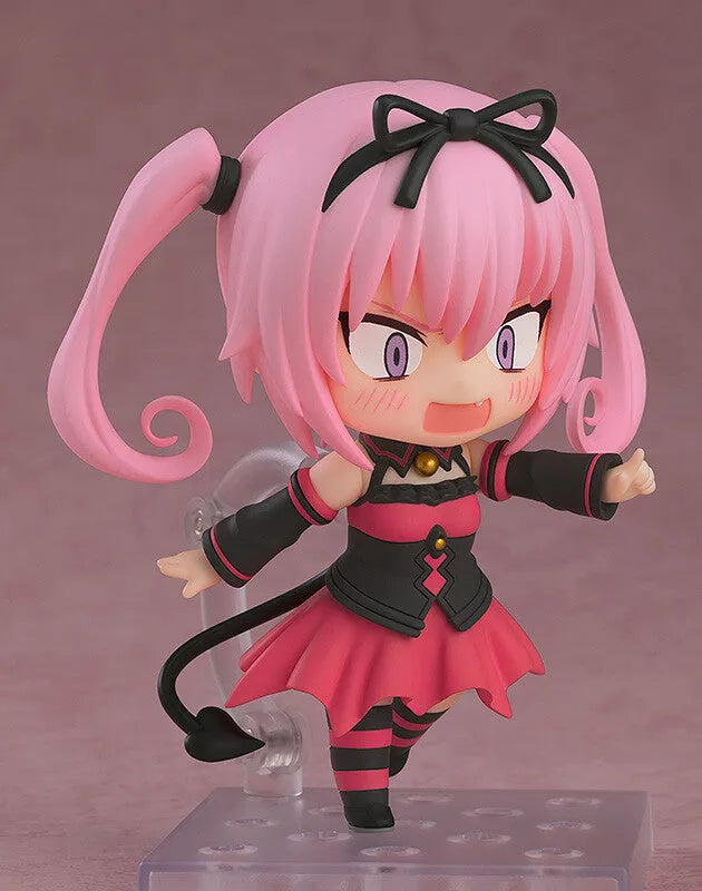 To LOVEru Darkness - Nana Astar Deviluke - Nendoroid #2395 (Good Smile Company)ㅤ – Good Smile Company – ActionFigure Brasil