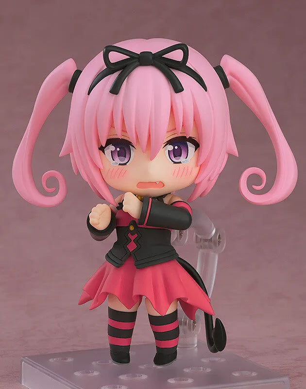 To LOVEru Darkness - Nana Astar Deviluke - Nendoroid #2395 (Good Smile Company)ㅤ – Good Smile Company – ActionFigure Brasil