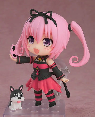 To LOVEru Darkness - Nana Astar Deviluke - Nendoroid #2395 (Good Smile Company)ㅤ – Good Smile Company – ActionFigure Brasil — ambientada