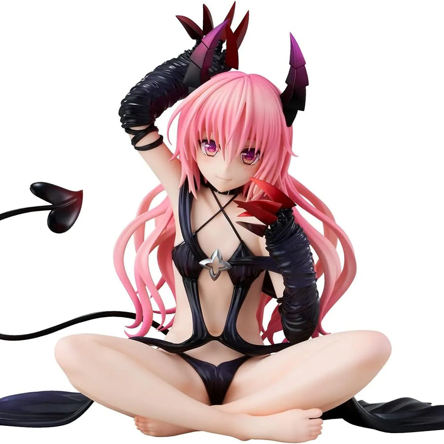 To LOVEru Darkness - Nana Astar Deviluke - Yuuki Rito - 1/6 - Darkness ver. - 2024 Re-release (Union Creative International Ltd)ㅤ – Union Creative – ActionFigure Brasil