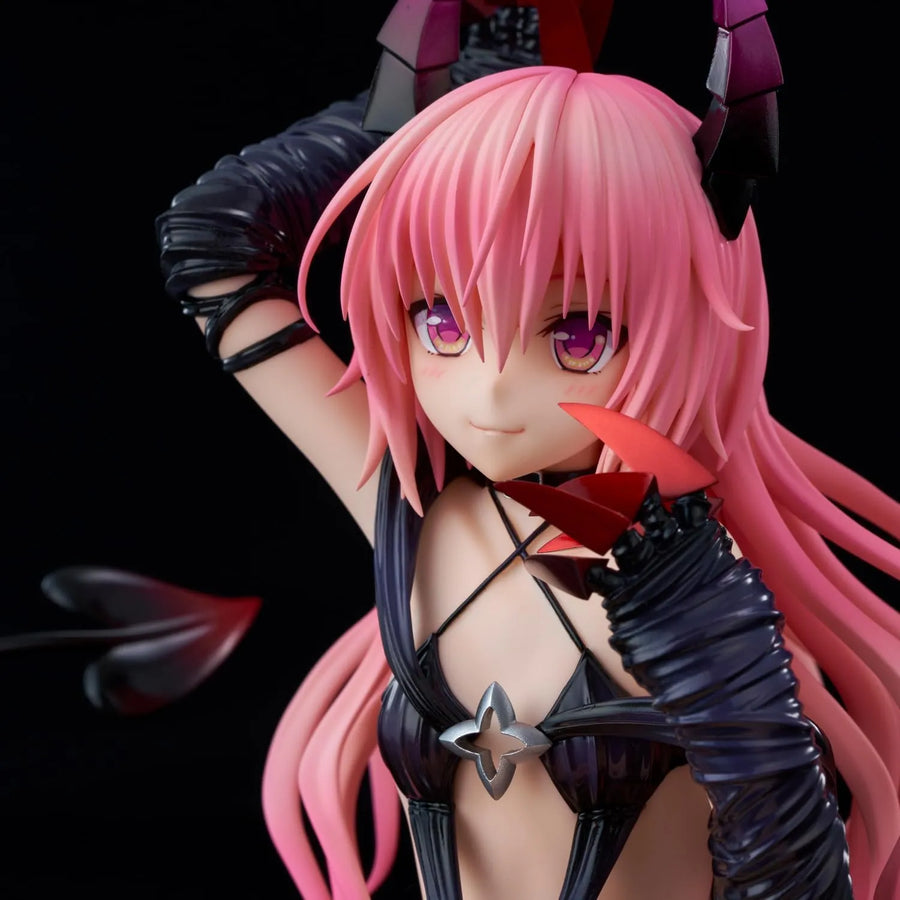 To LOVEru Darkness - Nana Astar Deviluke - Yuuki Rito - 1/6 - Darkness ver. - 2024 Re-release (Union Creative International Ltd)ㅤ – Union Creative – ActionFigure Brasil