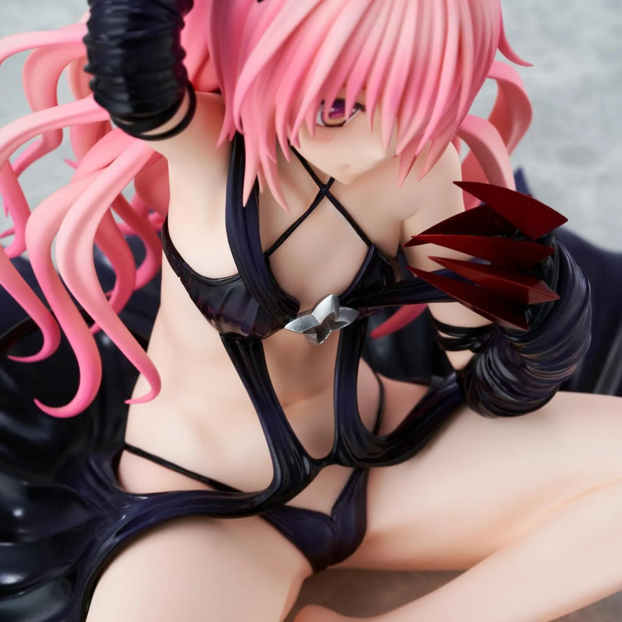 To LOVEru Darkness - Nana Astar Deviluke - Yuuki Rito - 1/6 - Darkness ver. - 2024 Re-release (Union Creative International Ltd)ㅤ – Union Creative – ActionFigure Brasil