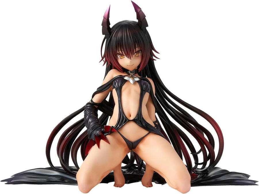 To LOVEru Darkness - Nemesis - 1/6 - Darkness Ver. - 2024 Re-release (Union Creative International Ltd)ㅤ – Union Creative – ActionFigure Brasil